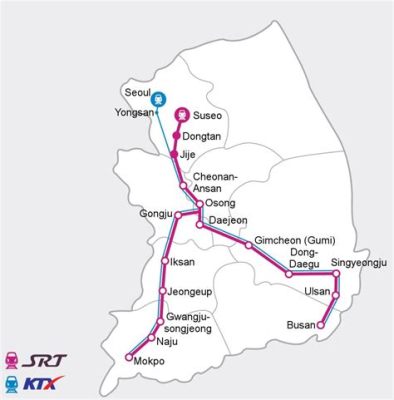 韓國有火車坐多久可能需要視乎具體的路線和班次而定